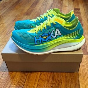 HOKA ONE ONE Rocket X 2 'Ceramic Evening Primrose' M10.5/W11.5